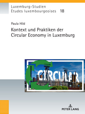 cover image of Kontext und Praktiken der Circular Economy in Luxemburg